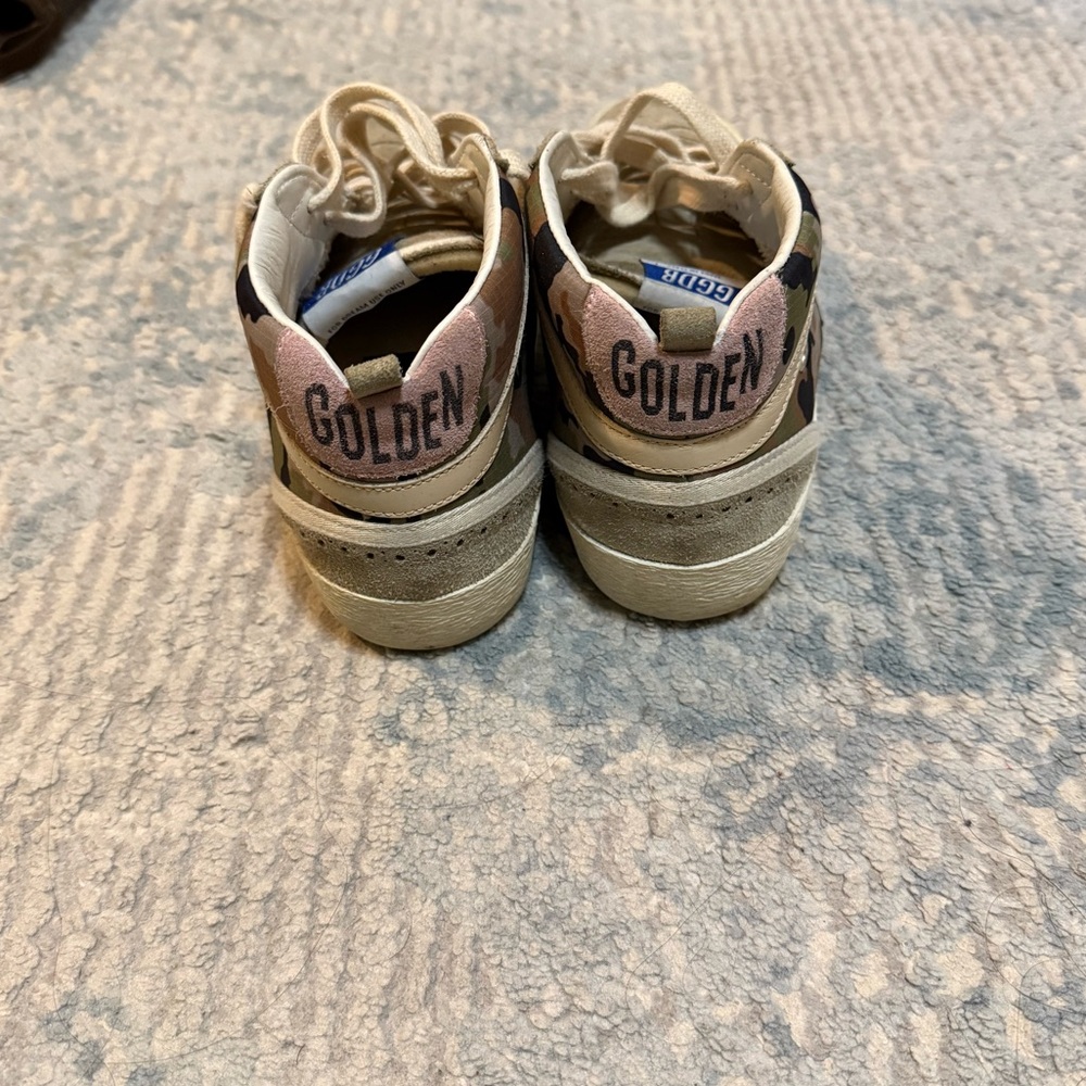 Authentic GGDB Camo Mid Star - Picture 3 of 5